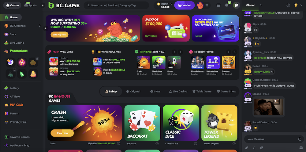 BC FUN Discover the Exciting World of Online Gaming