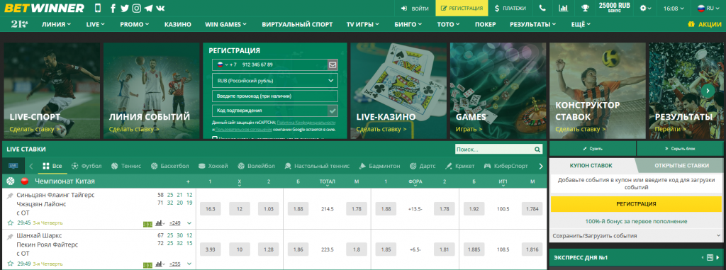 BC.Game vs BetWinner A Detailed Comparison