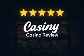 Discover the Exciting Casiny Casino No Deposit Bonus 34