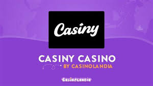 Discover the Exciting Casiny Casino No Deposit Bonus 34