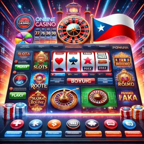 České nové casino Objevte Svět Nových Možností Hraní