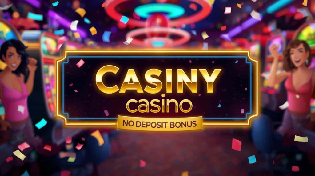Experience the Thrill of Gaming at Casiny Casino