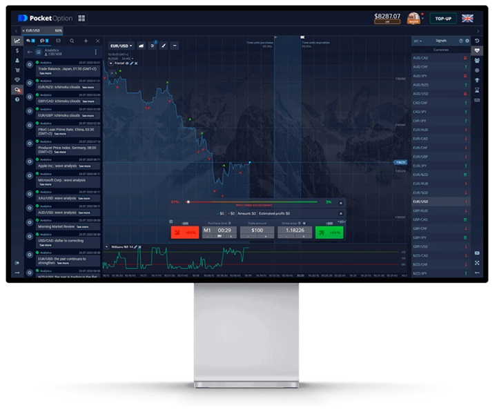 Pocket Option Platform A Deep Dive into Online Trading