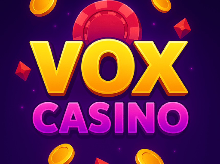 VOX Casino — nowoczesne kasyno online z bogatą ofertą gier 0