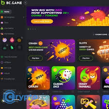 BC.Game كازينو العملات المشفرة عبر أفضل تجربة للمراهنة
