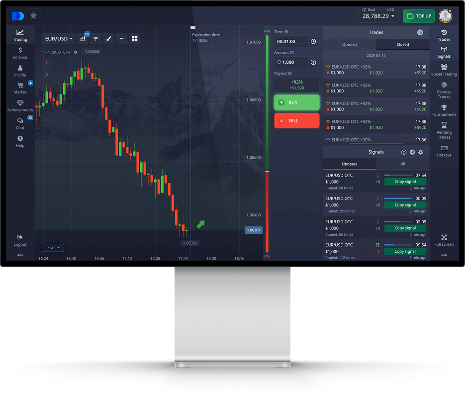 Revolutionizing Forex Trading with the GPT Trading Bot Pocket Option